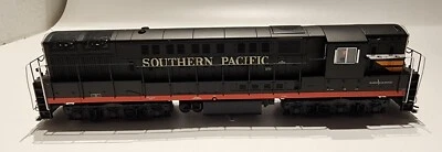 Atlas Master Silver Series HO Scale Train Master Locomotive Southern Pacific  - Image 1 of 4