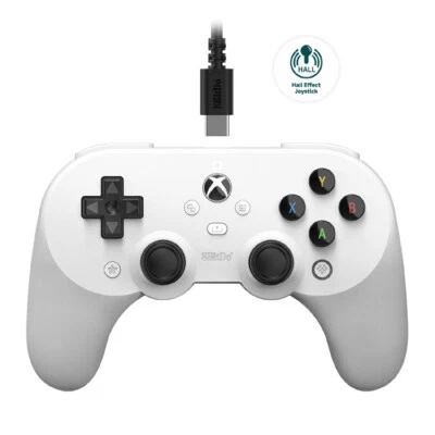 8Bitdo Pro2 Wired Joystick Controller Gamepad for Xbox One PC Windows 11/10 - Image 1 of 4