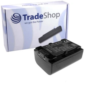 BATTERIE 1100mAh pour SONY NP-FV30 NP-FV50 NP-FV70 NP-FV100 - Photo 1/1