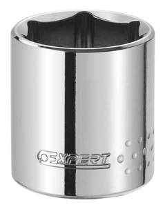 Expert by Facom E117097 1/2" Drive 6 Point (Hexagon) Socket 19mm - Picture 1 of 1
