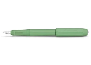 Kaweco PERKEO Fountain Pen Jungle Green M - Picture 1 of 5