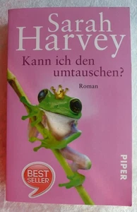 Sarah Harvey / Kann ich den umtauschen?, Roman - Bild 1 von 2