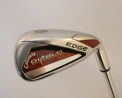 Callaway Diablo Edge # 6 Eisen - Diablo Uniflex Stahl - 2* Upright - 1/2" lang - Bild 1 von 4