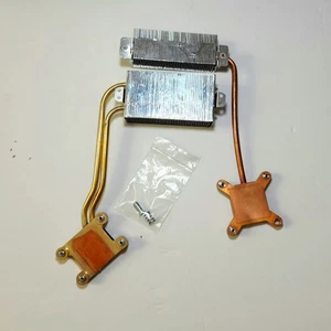 Apple iMac MA589LL 20" CPU Disipador de calor de refrigeración + Ventilador A1207 730-0422-A BFB0812H / 97 - Imagen 1 de 6