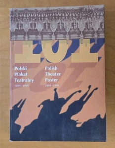 Polski Plakat Teatralny / Polish Theater Poster, 1899-1999 - Picture 1 of 1