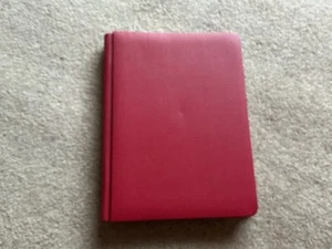 Rotes Creative Memories Sammelalbum mit 15 doppelseitigen Seiteneinlagen 31 x 24 - Bild 1 von 6