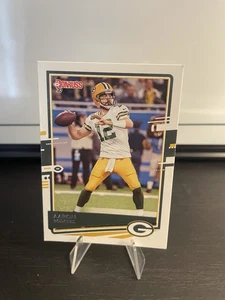 2020 Panini Donruss - Aaron Rodgers #103 - Picture 1 of 2
