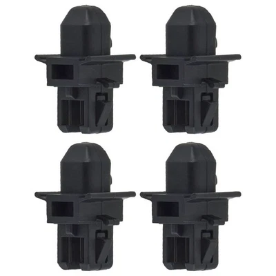 4 PIEZAS clips de retención de rejilla 91017AA010 para Subaru Legacy 1990-99 Forester 1998-05 Foto 1 de 4