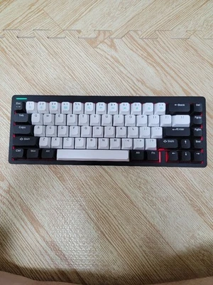 NuPhy Studio Halo65 Wireless Mechanical Keyboard Baby Kangaroo Switch - Image 1 of 4