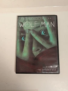 Wolf Man (2025, DVD) - Collector's Edition - Picture 1 of 3