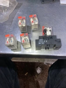 RMIA210115/120VAC 5amp Relaismodul - Bild 1 von 3