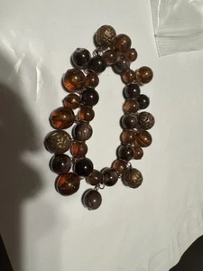 Bracciale elastico con perline, nuovo - Foto 1 di 3