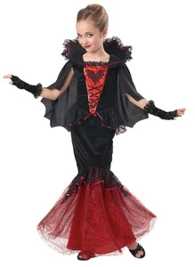 Girl's Draculas Darling Costume - Picture 1 of 1