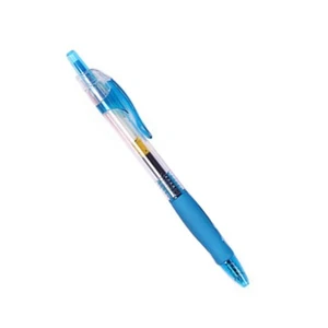 Ballpoint Pens Retractable 0.5mm Blue for School Office Writing Smooth Ink - Bild 1 von 12