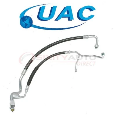 UAC AC Manifold Hose Assembly for 1999-2004 Ford F-250 Super Duty - Heating gk - Imagem 1 de 4