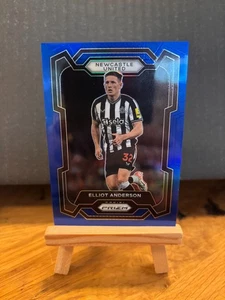 Panini Prizm 2023-24 Premier League No. 71 Elliot Anderson Blue Prizm /299 - Bild 1 von 2