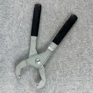 "Alicates de filtro de aceite ajustables de colección de 9"" llave junta deslizante herramienta de agarre de goma" - Imagen 1 de 5