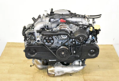 Subaru Outback 2006 2007 2008 2009 motor EJ25 2,5 L SOHC AVLS 4 capas Foto 1 de 4