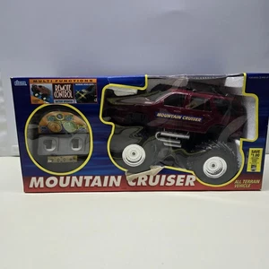 Vintage Excite Mega 4x4 RC Pick Up Truck 6408 Red NEW IN BOX NOS Remote... - Picture 1 of 9