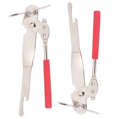  3 Pcs Flaschen Glasöffner Deckelheber Compact Jar Opener Multifunktionsöffner - Bild 1 von 4