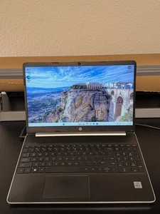 HP 15-dy1751ms 15.6" HD Pantalla Táctil, Intel i5-1035G1 16GB RAM 256GB SSD Win 11 - Imagen 1 de 8