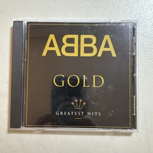 Abba Gold Greatest Hits CD VG++/VG++ - Picture 1 of 4