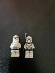 LEGO Star Wars® Clone Trooper Phase 1 Minifigures sw0442 and sw0200 - Picture 1 of 1