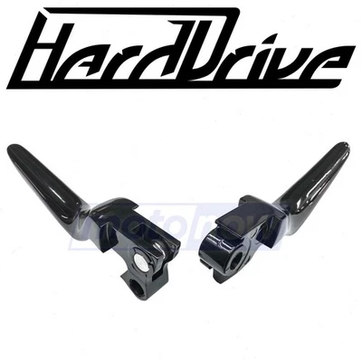 HardDrive Custom Levers for 2011 Harley Davidson FLHXSE2 CVO Street Glide - tv - Image 1 of 4