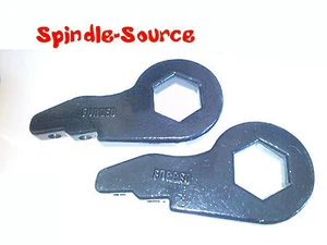 Torsion Leveling FORGED Keys SET FOR 2003 - 2010 Hummer H2 - Picture 1 of 1