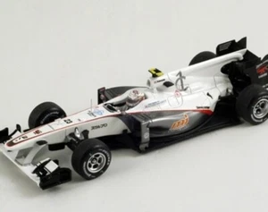 1:43 Spark Sauber C29 #23 Gp Japon 2010 Kobayashi SJ001 Modellino - Foto 1 di 2