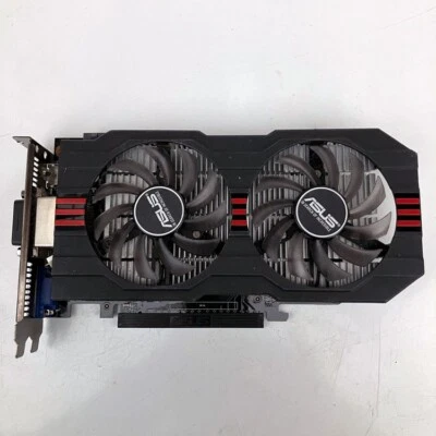 ASUS Nvidia GeForce GTX 750 Ti - 2 GB - PCI Express 3.0 - Image 1 of 4
