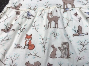 Neu mit Etikett Hudson Baby verzauberter Wald Mädchen Herbstkleid Größe 9-12 Monate - Bild 1 von 5
