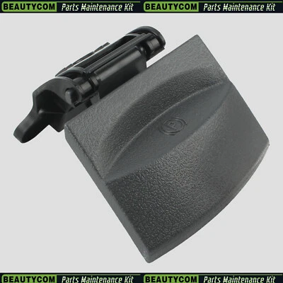 MANIJA DE LIBERACIÓN DE FRENO DE ESTACIONAMIENTO PARA 2004-2010 DODGE RAM 1500 2500 3500 ZR95XDHAH Foto 1 de 4