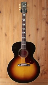 Gibson J-185 Original Vintage Sunburst Acoustic guitar - Picture 1 of 9