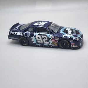 Jimmie Johnson #92 Excedrin  2000 Limited Edition Collectible Car   - Picture 1 of 10