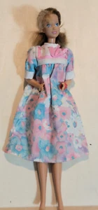 Vintage Mattel Barbie Whitney Heart Family Mom Doll Redress Clone 4 Ooak C324G - Picture 1 of 6