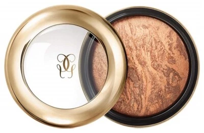 NIB GUERLAIN FULL SIZE MARBLED HIGHLIGHTER ILLUMINATING FACE POWDER - Image 1 of 2