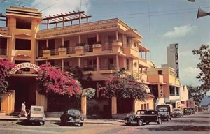 Guadeloupe - BASSE-TERRE - Cinéma Darbaud et Royal Hôtel - Ed. Guy Hodge 60 - Picture 1 of 2