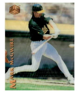 1995 Sportflix UC3 #137 Mark McGwire NM - Picture 1 of 2