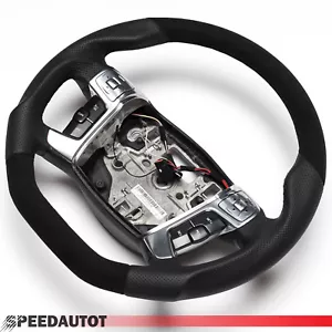 Tausch Ford Lenkrad S MAX Galaxy WA6 TAUSCH Abgeflacht - Bild 1 von 5