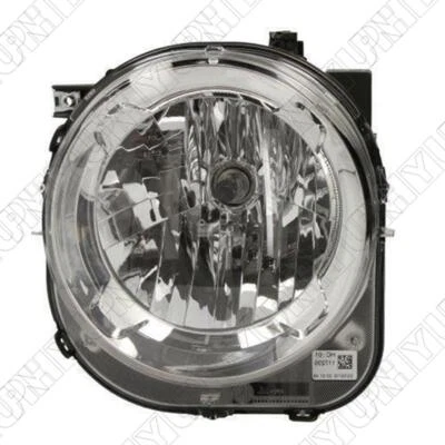 1 x Left Side Headlight Headlamp Fit For Jeep Renegade Replacement #51953111 - Image 1 of 4