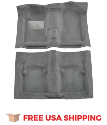 FITS 1982-1985 Toyota Celica GT Pass Area Cutpile Carpet - Imagem 1 de 3