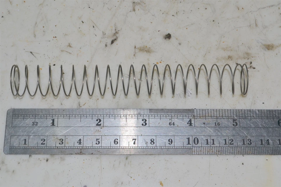 Buell Blast 500 Carb Carburetor Slide Diaphragm Spring VIN27636-00Y 2000-2003 - Image 1 of 1