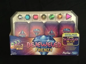 Bejeweled Frenzy Game - Hasbro - NEW in Box - Picture 1 of 2