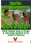 DVD Martin B-26 Marauders Go to War : quatre films de la Seconde Guerre mondiale et manuel de 106 pages