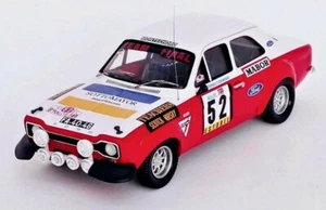 Ford Escort Mk1 TAP Rally 1974 Fontainhas-Seromenho 1:43 TROFEU RRAL118 - Foto 1 di 1