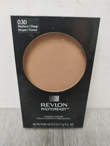retired Revlon Photoready Blurring Powder, 030 Medium/Deep - Picture 1 of 3