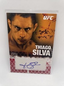 Thiago Silva 2010 round 4 ruby 2/8 ufc