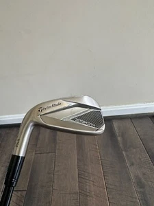 Taylormade Stealth 7 Iron 65 R Graphite Shaft Left LH Mitsubishi MID - Picture 1 of 10