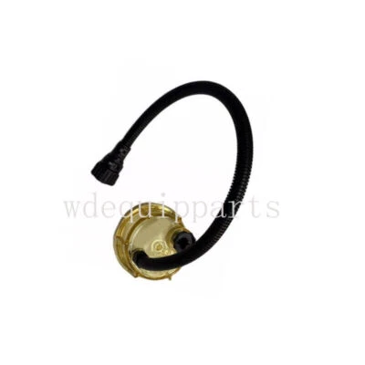 11110738 For Volvo L110H L220G L60H A25D A30E A40E EC200D Seperator Filter Bowl - Image 1 of 4